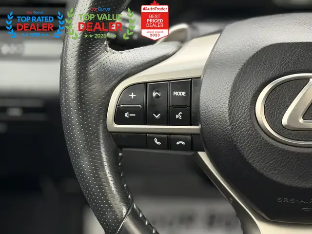 2018 Lexus RX 350 F-3 SPORT | MARK LEVINSON | HUD | LOADED - Photo 21