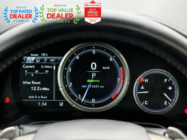 2018 Lexus RX 350 F-3 SPORT | MARK LEVINSON | HUD | LOADED - Photo 23