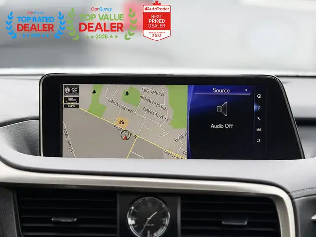 2018 Lexus RX 350 F-3 SPORT | MARK LEVINSON | HUD | LOADED - Photo 24