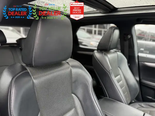 2018 Lexus RX 350 F-3 SPORT | MARK LEVINSON | HUD | LOADED - Photo 30