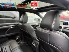 2018 Lexus RX 350 F-3 SPORT | MARK LEVINSON | HUD | LOADED - Photo 32