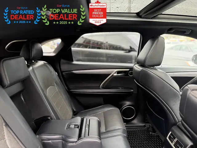 2018 Lexus RX 350 F-3 SPORT | MARK LEVINSON | HUD | LOADED - Photo 33