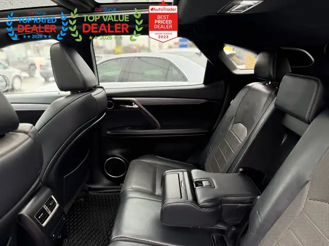 2018 Lexus RX 350 F-3 SPORT | MARK LEVINSON | HUD | LOADED - Photo 36