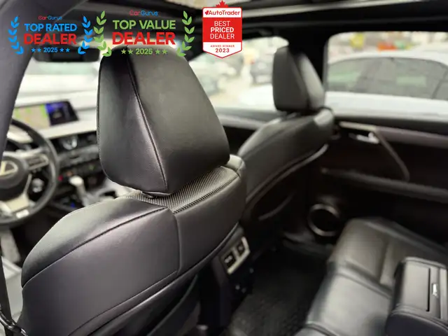 2018 Lexus RX 350 F-3 SPORT | MARK LEVINSON | HUD | LOADED - Photo 37