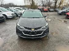 2016 Chevrolet Cruze LT