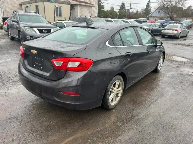 2016 Chevrolet Cruze LT - Photo 4