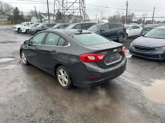 2016 Chevrolet Cruze LT - Photo 6