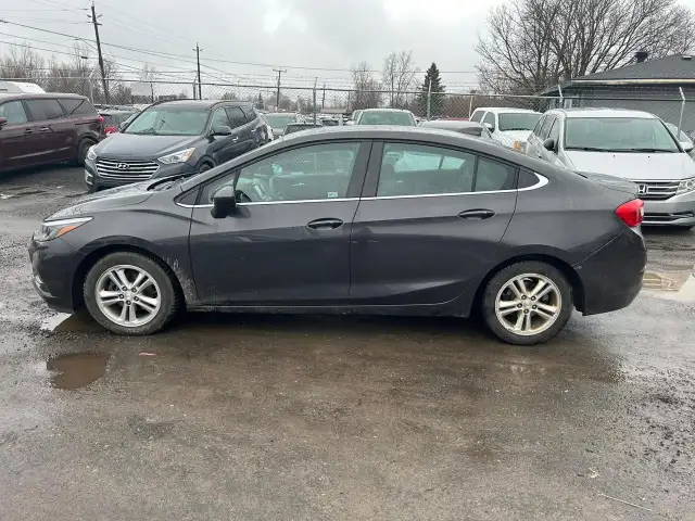 2016 Chevrolet Cruze LT - Photo 7