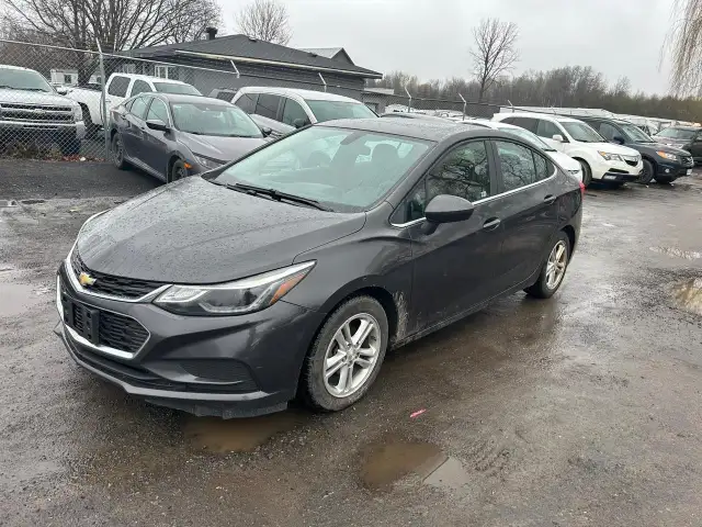 2016 Chevrolet Cruze LT - Photo 8