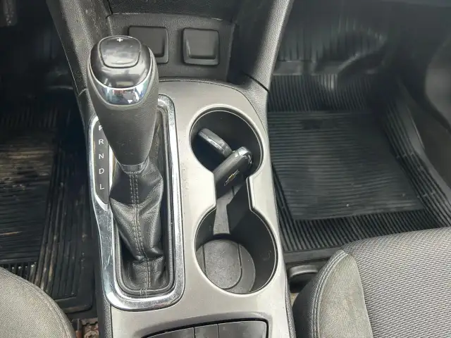 2016 Chevrolet Cruze LT - Photo 11