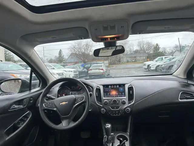 2016 Chevrolet Cruze LT - Photo 15