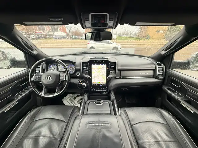 2022 Ram 2500 LIMITED | $329 BI-WEEKLY | MEGACAB | REMOTE START - Photo 2