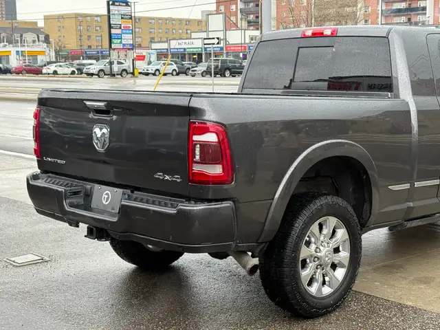 2022 Ram 2500 LIMITED | $329 BI-WEEKLY | MEGACAB | REMOTE START - Photo 6