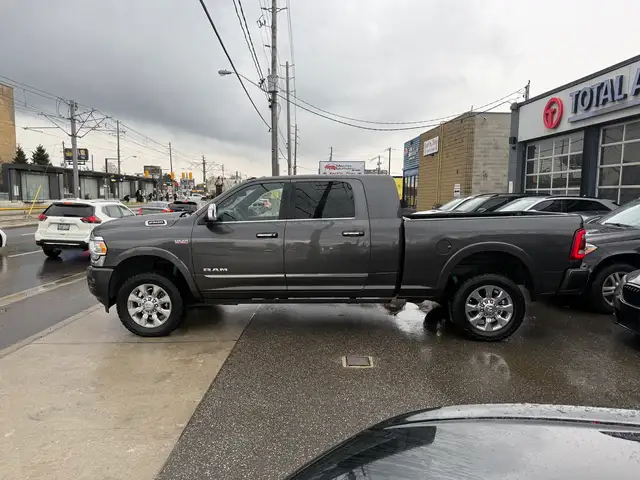 2022 Ram 2500 LIMITED | $329 BI-WEEKLY | MEGACAB | REMOTE START - Photo 11