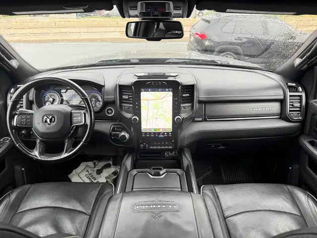 2022 Ram 2500 LIMITED | $329 BI-WEEKLY | MEGACAB | REMOTE START - Photo 13