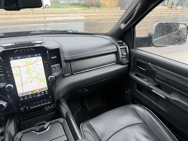 2022 Ram 2500 LIMITED | $329 BI-WEEKLY | MEGACAB | REMOTE START - Photo 15