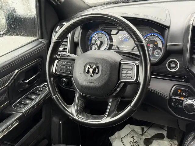 2022 Ram 2500 LIMITED | $329 BI-WEEKLY | MEGACAB | REMOTE START - Photo 16