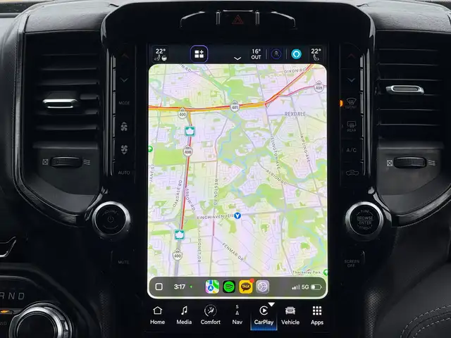 2022 Ram 2500 LIMITED | $329 BI-WEEKLY | MEGACAB | REMOTE START - Photo 22