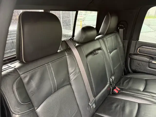 2022 Ram 2500 LIMITED | $329 BI-WEEKLY | MEGACAB | REMOTE START - Photo 29