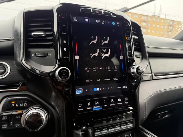 2022 Ram 2500 LIMITED | $329 BI-WEEKLY | MEGACAB | REMOTE START - Photo 33