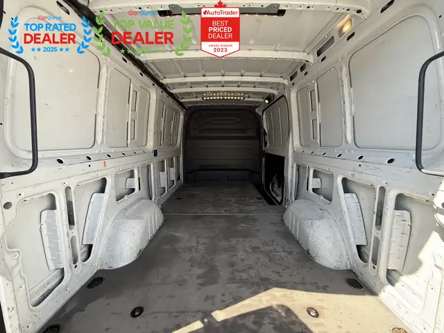 2021 Mercedes-Benz Sprinter 2500 144 SHORT ROOF | 3 SEATER | APP - Photo 11