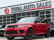 2020 Land Rover Range Rover Sport HST | $326 BI-WEEKLY | PANO |