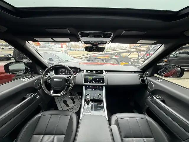 2020 Land Rover Range Rover Sport HST | $326 BI-WEEKLY | PANO | - Photo 2