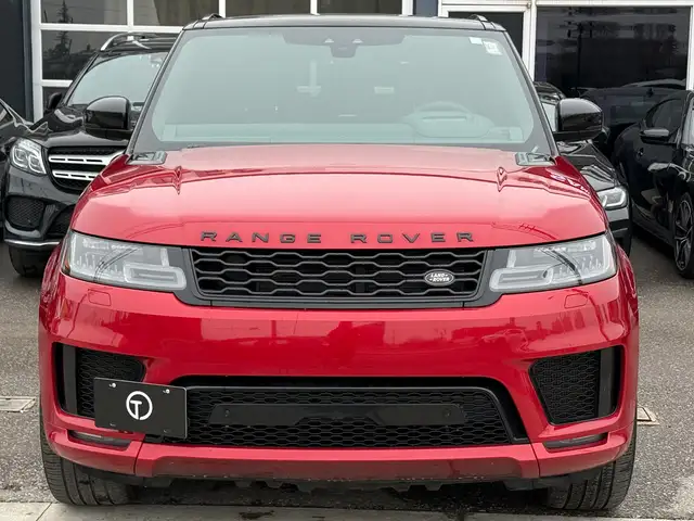2020 Land Rover Range Rover Sport HST | $326 BI-WEEKLY | PANO | - Photo 6