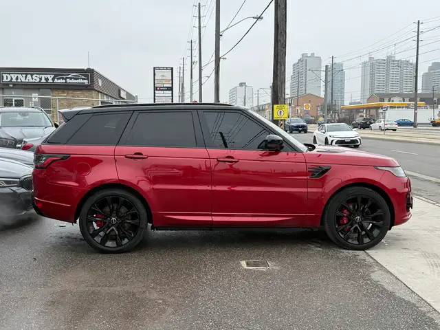 2020 Land Rover Range Rover Sport HST | $326 BI-WEEKLY | PANO | - Photo 9