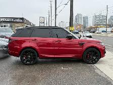 2020 Land Rover Range Rover Sport HST | $326 BI-WEEKLY | PANO | - Photo 9