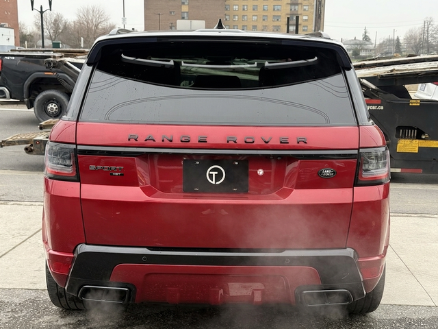 2020 Land Rover Range Rover Sport HST | $326 BI-WEEKLY | PANO | - Photo 12