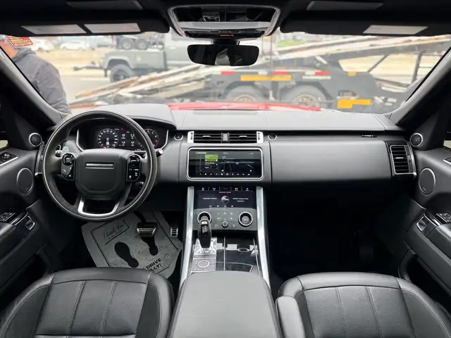 2020 Land Rover Range Rover Sport HST | $326 BI-WEEKLY | PANO | - Photo 16
