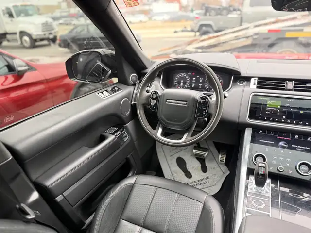 2020 Land Rover Range Rover Sport HST | $326 BI-WEEKLY | PANO | - Photo 17