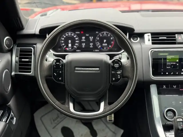 2020 Land Rover Range Rover Sport HST | $326 BI-WEEKLY | PANO | - Photo 20
