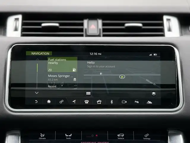 2020 Land Rover Range Rover Sport HST | $326 BI-WEEKLY | PANO | - Photo 24