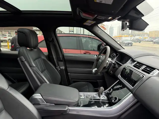2020 Land Rover Range Rover Sport HST | $326 BI-WEEKLY | PANO | - Photo 27