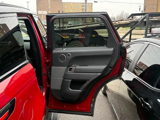 2020 Land Rover Range Rover Sport HST | $326 BI-WEEKLY | PANO | - Photo 29