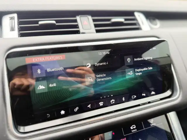 2020 Land Rover Range Rover Sport HST | $326 BI-WEEKLY | PANO | - Photo 34