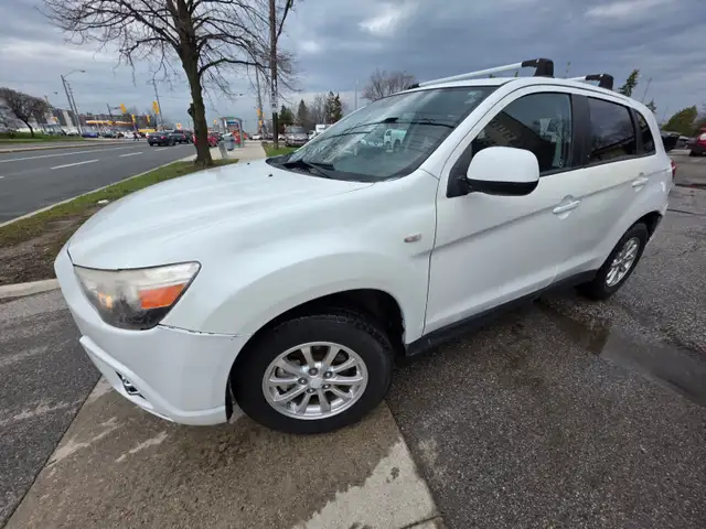 2011 Mitsubishi RVR 4WD 4dr CVT SE
