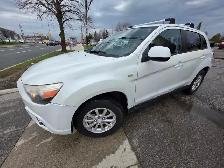 2011 Mitsubishi RVR 4WD 4dr CVT SE