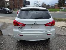 2011 Mitsubishi RVR 4WD 4dr CVT SE - Photo 4