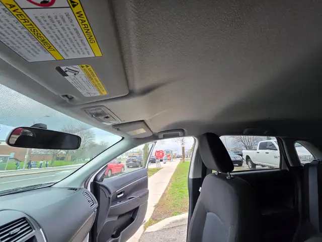 2011 Mitsubishi RVR 4WD 4dr CVT SE - Photo 20