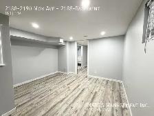 COZY & RENOVATED 1 BED/1 BATH LOWER SOUTH WALKERVILLE - INSCLUVI