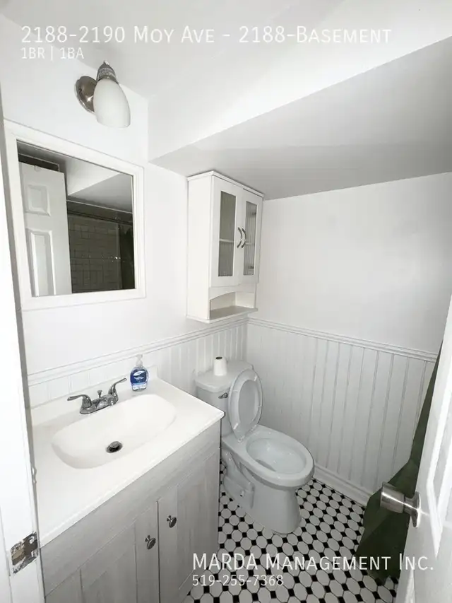 COZY & RENOVATED 1 BED/1 BATH LOWER SOUTH WALKERVILLE - INSCLUVI - Photo 5
