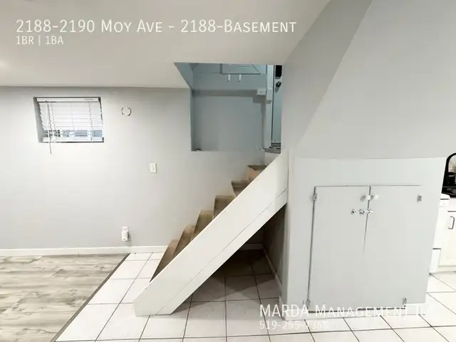 COZY & RENOVATED 1 BED/1 BATH LOWER SOUTH WALKERVILLE - INSCLUVI - Photo 8