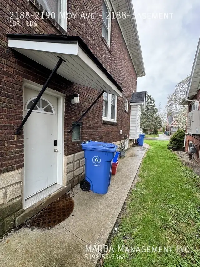 COZY & RENOVATED 1 BED/1 BATH LOWER SOUTH WALKERVILLE - INSCLUVI - Photo 23