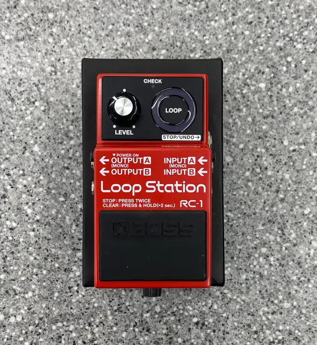 Boss RC-1 Loop Station