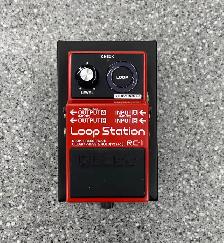 Boss RC-1 Loop Station