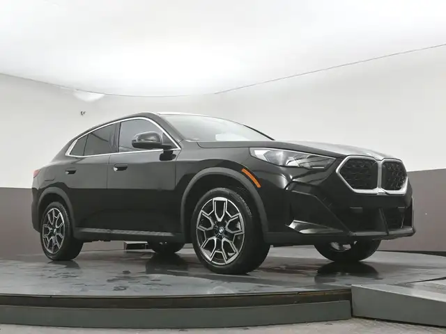 2025 BMW X2 XDRIVE 28i LOW KMS!! SUNROOF, NAVIGATION - Photo 40