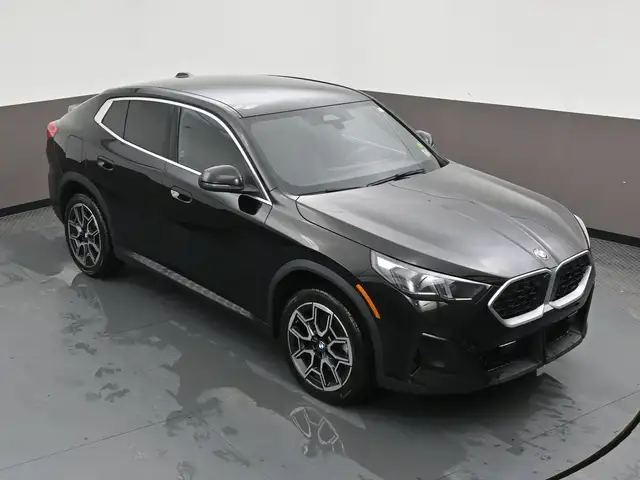 2025 BMW X2 XDRIVE 28i LOW KMS!! SUNROOF, NAVIGATION - Photo 46